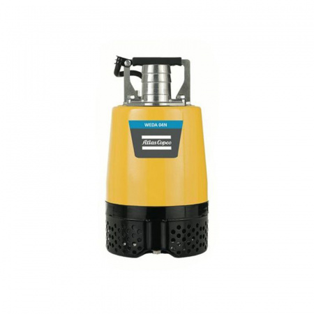 Дренажный насос Atlas Copco WEDA-D 04N
