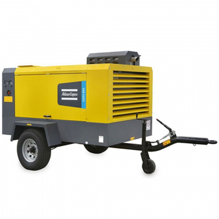Дизельный компрессор Atlas Copco XATS 850 PACE