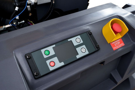 Контроллер для компрессоров Atlas Copco Xc1004