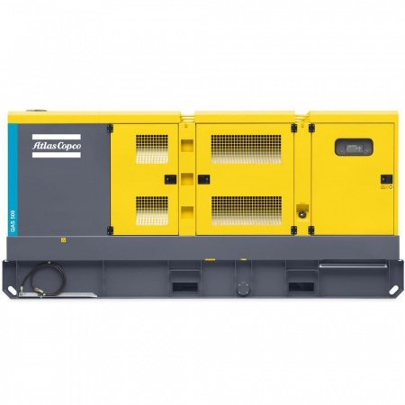 Генератор Atlas Copco QAS500