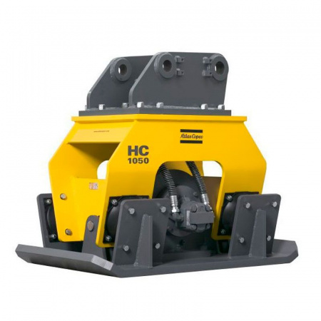 Виброплита Atlas Copco HC 1050