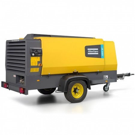 Дизельный компрессор Atlas Copco XAVS 307