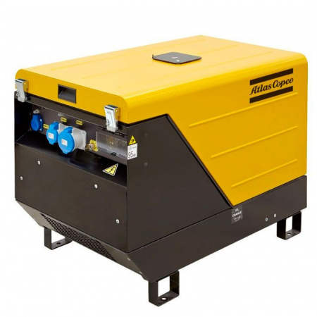 Генератор Atlas Copco QEPS9