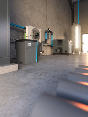 Маслоотделитель Atlas Copco OSC
