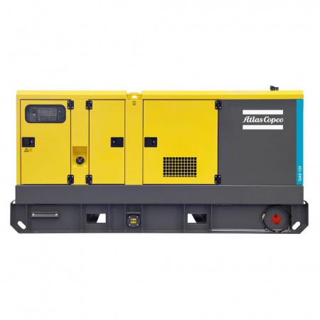 Генератор Atlas Copco QAS125