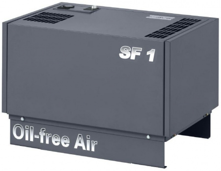 Спиральный компрессор Atlas Copco SF1 SKID
