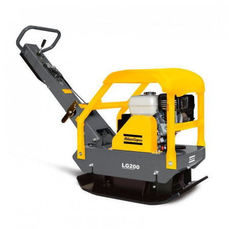 Реверсивная виброплита Atlas Copco LG200