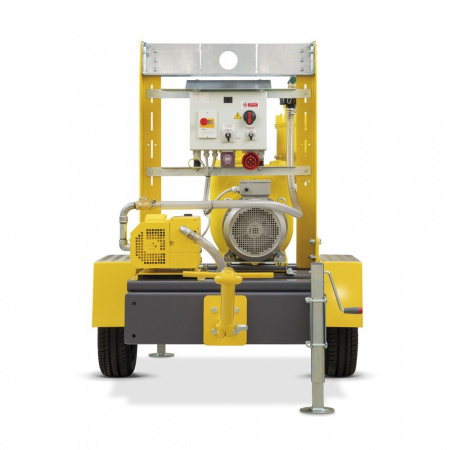 Установка водопонижения Atlas Copco WEL 6-250 ECO Electric