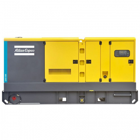Генератор Atlas Copco QAS400