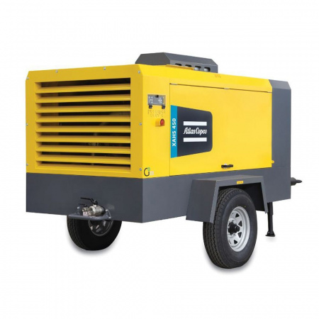 Дизельный компрессор Atlas Copco XAHS 450