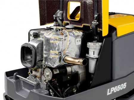 Виброкаток Atlas Copco LP6505