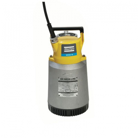 Дренажный насос Atlas Copco WEDA-D 10N3