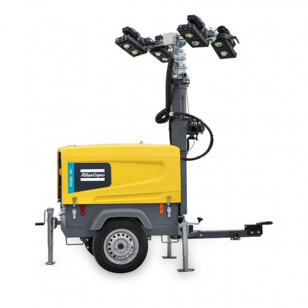 Осветительная мачта Atlas Copco HiLight V4 Plus