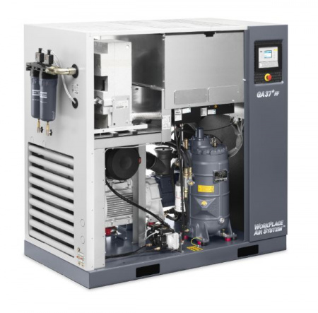 Винтовой компрессор Atlas Copco GA37