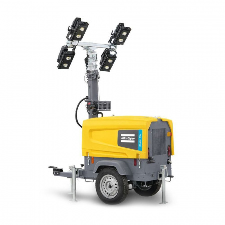 Осветительная мачта Atlas Copco HiLight V4 Plus