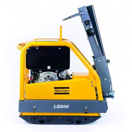 Реверсивная виброплита Atlas Copco LG500 D