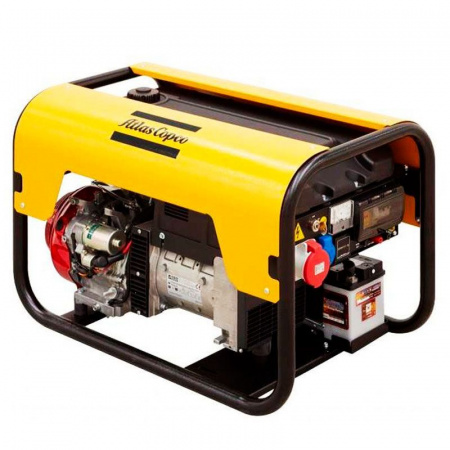 Генератор Atlas Copco QEPR5