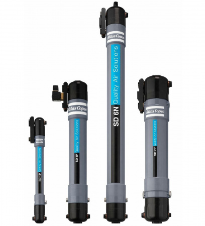 Мембранный осушитель Atlas Copco SD 1-7P-7 Purge Control