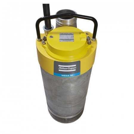 Дренажный насос Atlas Copco WEDA-D 90H