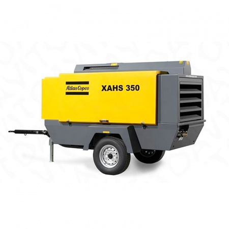 Дизельный компрессор Atlas Copco XAHS 350 Cud