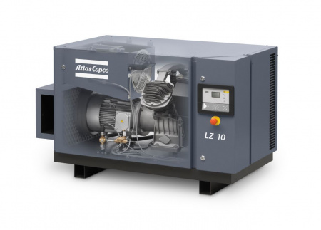 Поршневой компрессор Atlas Copco LZ 20-10 BM