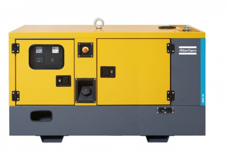 Генератор Atlas Copco QES30