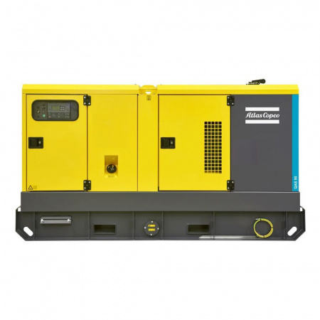 Генератор Atlas Copco QAS80