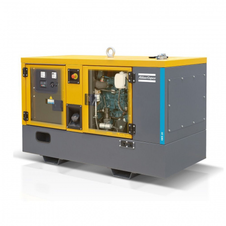 Генератор Atlas Copco QES20