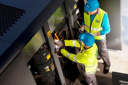 Обслуживание и ремонт