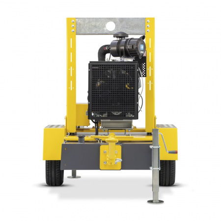 Дизельная мотопомпа Atlas Copco VAR 6-250