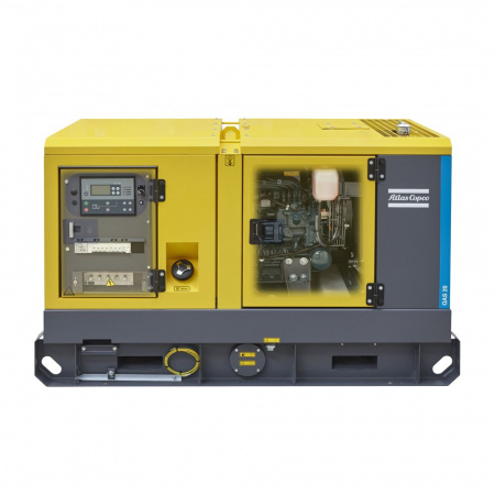 Генератор Atlas Copco QAS20