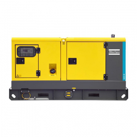 Генератор Atlas Copco QAS40