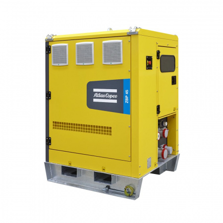 Контейнерный ИБП Atlas Copco ZBP 45