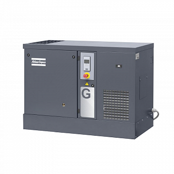 Винтовой компрессор Atlas Copco G11 10FF, без ресивера, с осушителем Винтовой компрессор Atlas Copco G11 10FF, без ресивера, с осушителем