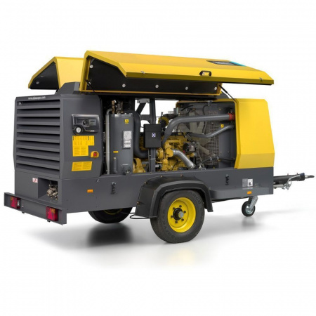 Дизельный компрессор Atlas Copco XAVS 307