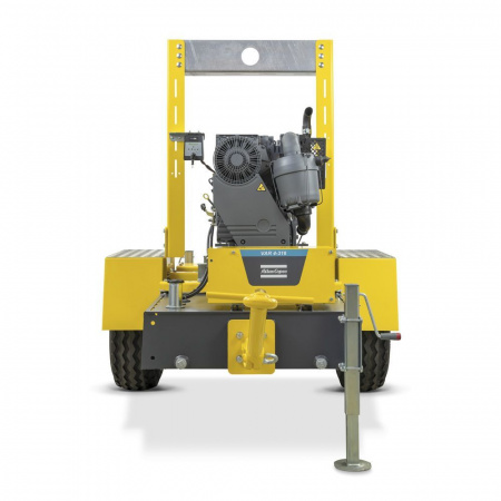 Дизельная мотопомпа Atlas Copco VAR 4-316