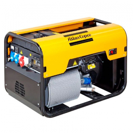 Генератор Atlas Copco QEPR14