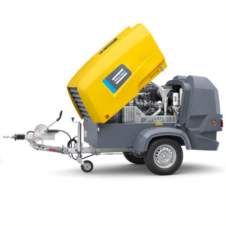 Дизельный компрессор Atlas Copco XAHS 108