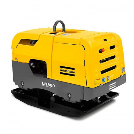 Реверсивная виброплита Atlas Copco LH800