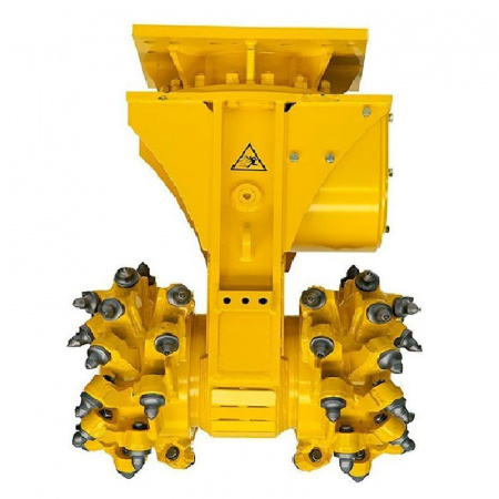 Барабанная фреза Atlas Copco DC 2100