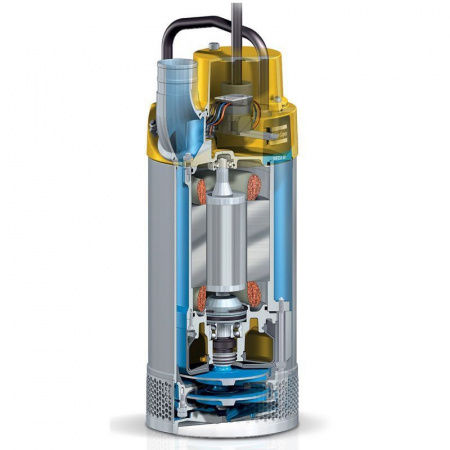 Дренажный насос Atlas Copco WEDA-D 60N