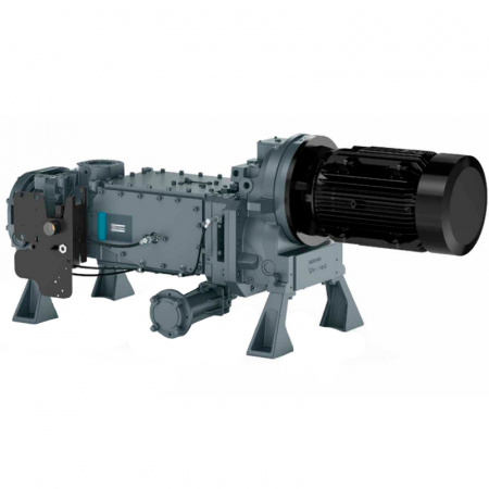 Сухой винтовой вакуумный насос Atlas Copco DWS 300
