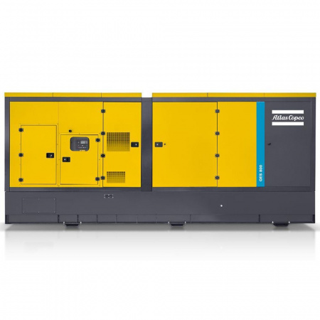 Генератор Atlas Copco QES800